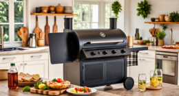 Ninja Outdoor Woodfire Pro XL Grill & Smoker: Best Summer Grilling Companion