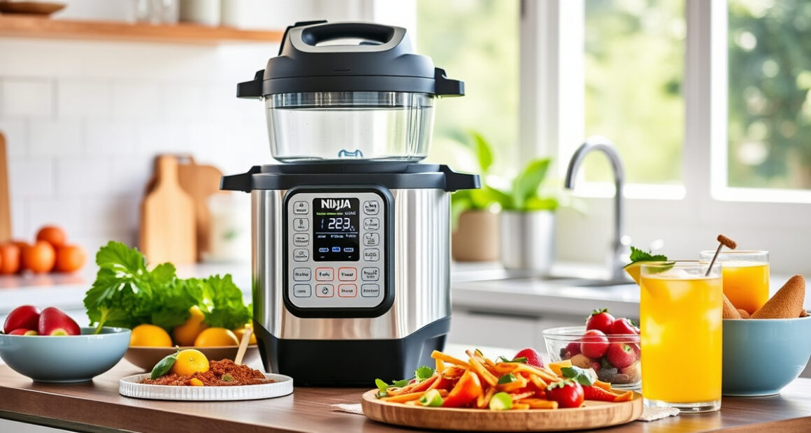 Ninja PossibleCooker PRO 14-in-1: The Ultimate Summer Multi-Cooker