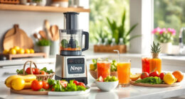 Ninja Professional Plus Food Processor: The Ultimate Summer Kitchen Companion