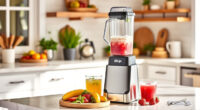 Ninja SLUSHi 72 oz Frozen Drink Maker: Perfect Summer Chill