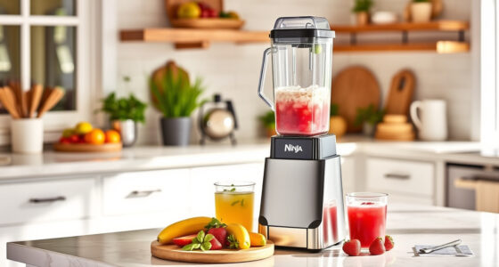 Ninja SLUSHi 72 oz Frozen Drink Maker: Perfect Summer Chill