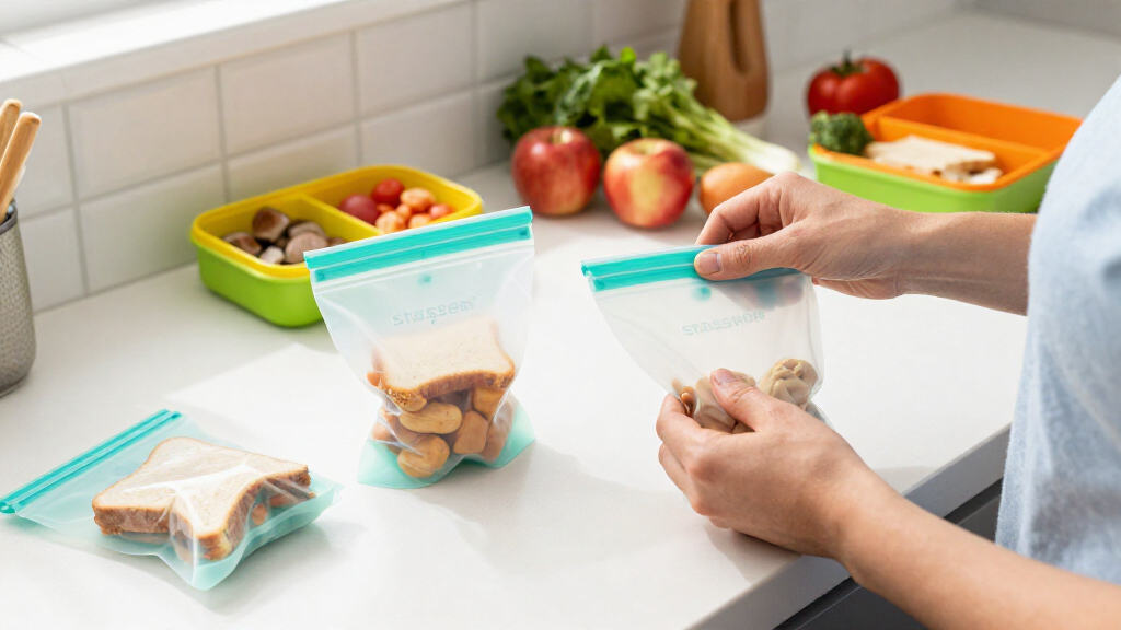 Stasher’s Back-to-School Sale Is Live: Save Up To 30% On Our Favorite Plastic-Free Essentials