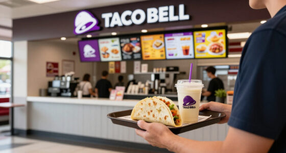 Taco Bell Surges In Global Coverage
