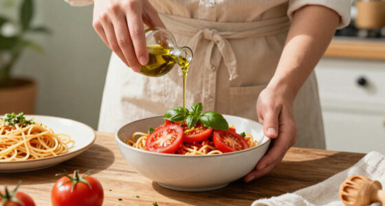 The Best Way To Use Summer Tomatoes Is This No-Cook Pasta Sauce