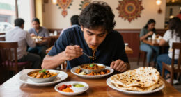 Trying Everything On The Menu At One Of NYC’s Best Indian Restaurants | Bon Appétit