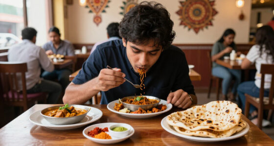 Trying Everything On The Menu At One Of NYC’s Best Indian Restaurants | Bon Appétit