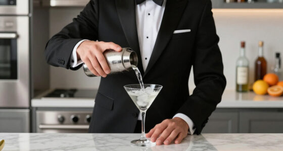 Tuxedo No. 2 – Cocktail Recipes