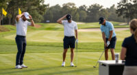 Viktor Hovland Scottie Scheffler Tour Championship