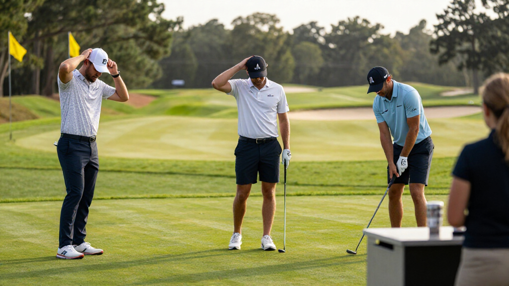 Viktor Hovland Scottie Scheffler Tour Championship