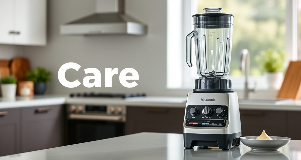 Vitamix Troubleshooting & Care: The 2026 Maintenance Guide