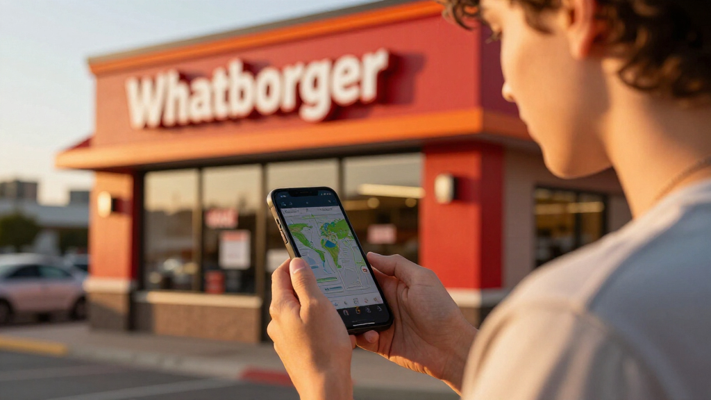 Whataburger Surges In Global Coverage