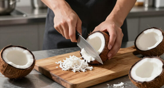 Why Coconut Is Essential To Beef Rendang