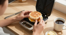 10 Best Electric Breakfast Sandwich Makers for Easier Mornings in 2026