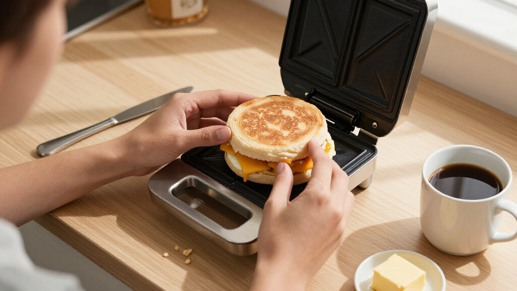 10 Best Electric Breakfast Sandwich Makers for Easier Mornings in 2026