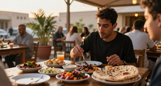 تعرّفوا على 10 أفضل المطاعم اللبنانية في الرياض - تايم أوت الرياض