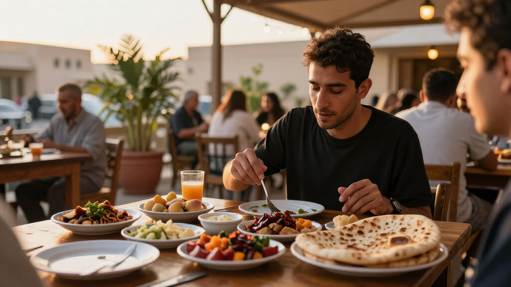 تعرّفوا على 10 أفضل المطاعم اللبنانية في الرياض - تايم أوت الرياض