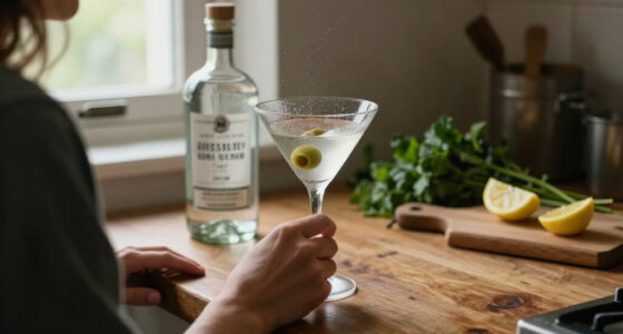 10 Of The Best Savory Gins For Dirty Martinis