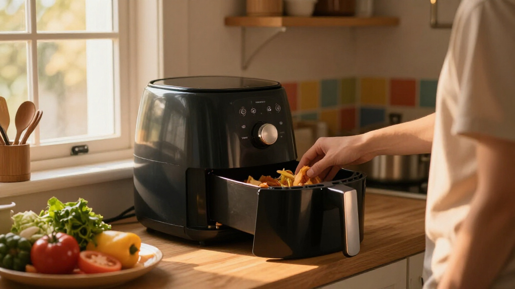 11 Best Air Fryers for Small Kitchens in 2026