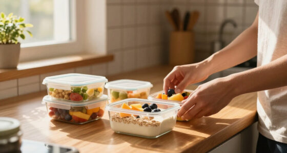 11 Best Healthy Breakfast Meal Prep Containers in 2026