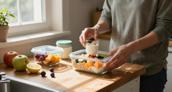12 Best Healthy Breakfast Meal Prep Containers in 2026