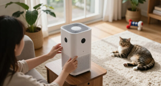 12 Best Pet Air Purifiers in 2026