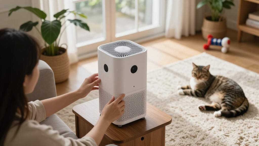 12 Best Pet Air Purifiers in 2026