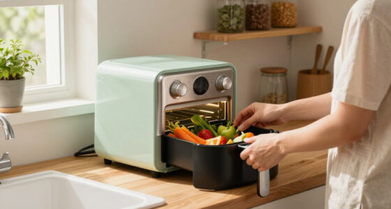 13 Best Nontoxic Air Fryer Toaster Ovens in 2026