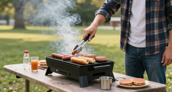 13 Best Portable Tailgating Grills in 2026