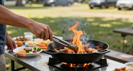 13 Best Portable Tailgating Grills in 2026