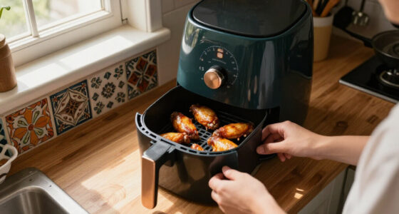 14 Best Air Fryers for Small Kitchens in 2026