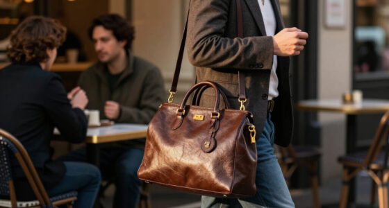 14 Best Luxury Men’s Handbags in 2026