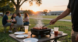 14 Best Portable Tailgating Grills in 2026