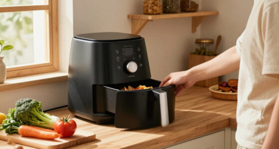 15 Best Air Fryers for Small Kitchens in 2026