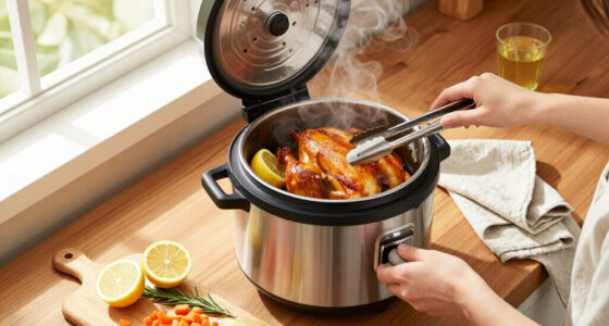 15 Best Electric Pressure Cookers for Faster Home Cooking in 2026