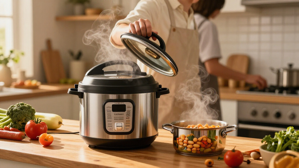 15 Best Electric Pressure Cookers in 2026