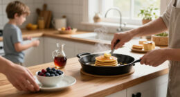 15 Best Pancake Griddles for Easy Family Breakfasts in 2026