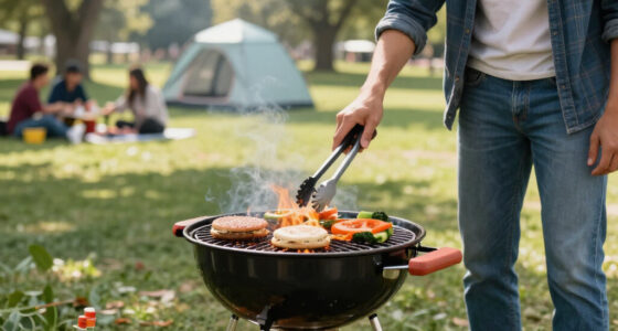 15 Best Portable Tailgating Grills in 2026