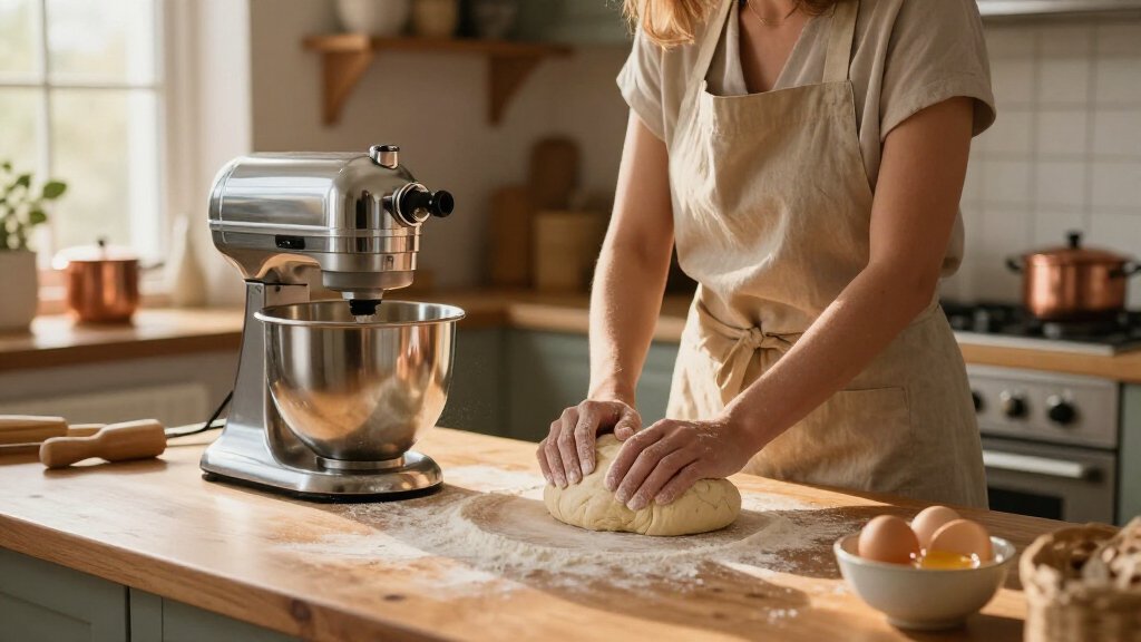15 Best Stand Mixers for Home Baking in 2026