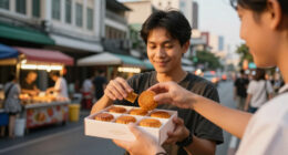 25 Mooncakes 2026 รวมคอลเล็กชันสุดพิเศษจากโรงแรมและร้านดังทั่วกรุงเทพฯ - Thestandard.co