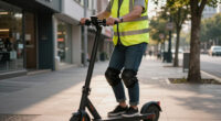 3 Best E-Scooter Safety Gear in 2026