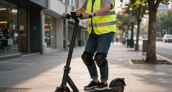 3 Best E-Scooter Safety Gear in 2026
