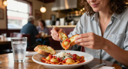 5 Italian Chains With The Best Ravioli And Garlic Bread, According To Diners