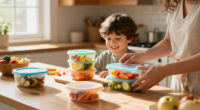 7 Best Healthy Kids Snack Containers in 2026