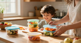 7 Best Healthy Kids Snack Containers in 2026