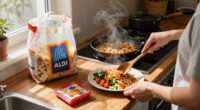 Aldi To Roll Out First Ready-made Meals Line