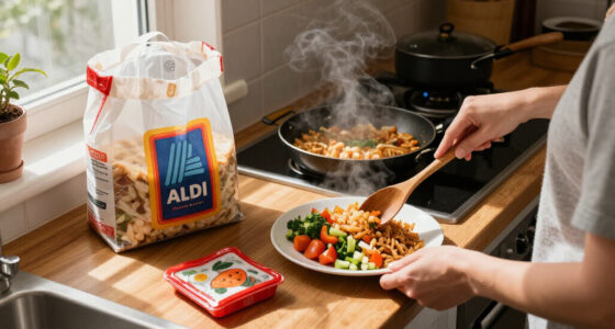 Aldi To Roll Out First Ready-made Meals Line
