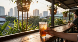 An Afternoon Above Bangkok At Tea & Tipple - ThaiPR.NET