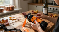 Apothic Collabs With Halloween Queen Heidi Klum For Seasonal Wine Bag Release