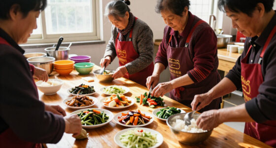 浦东社区长者食堂凭实力“圈粉” - 上海市人民政府