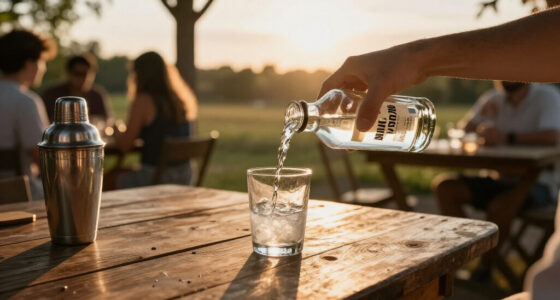 Aviation Gin Surges In Global Coverage